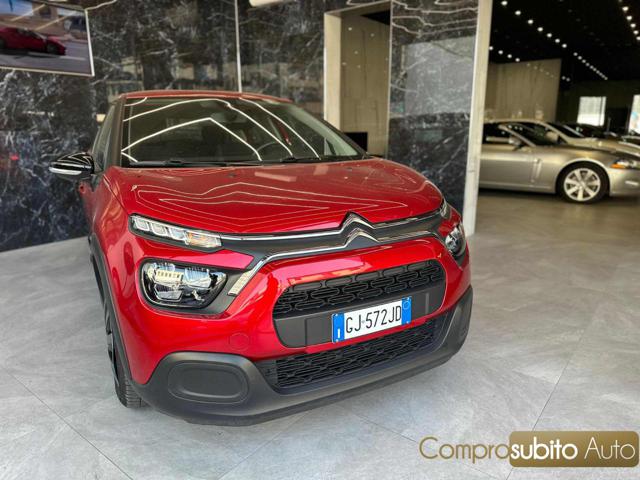 CITROEN C3 usata, con Airbag