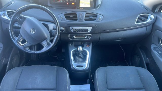 RENAULT Scenic usata, con Immobilizzatore elettronico