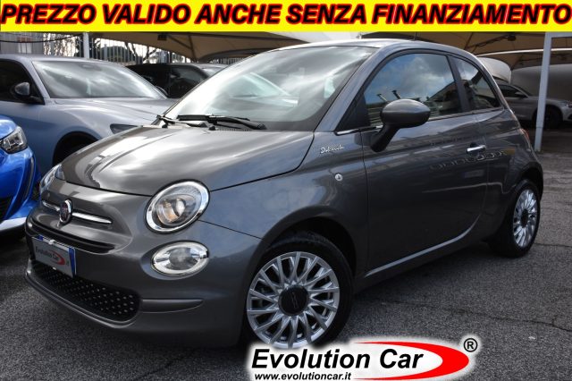 FIAT 500 usata, con ABS