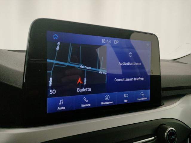 FORD Focus usata, con Cruise Control