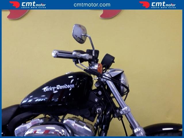 HARLEY-DAVIDSON Other usata 8