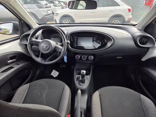 TOYOTA Aygo X usata, con ESP