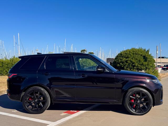 LAND ROVER Range Rover Sport usata, con Antifurto