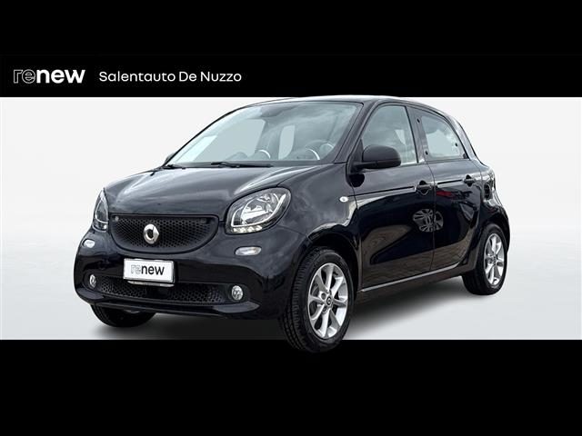 SMART ForFour usata, con Airbag