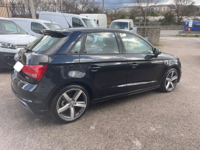 AUDI A1 usata 4