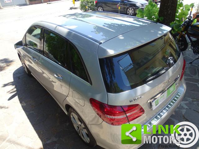 MERCEDES-BENZ B 180 usata, con ESP