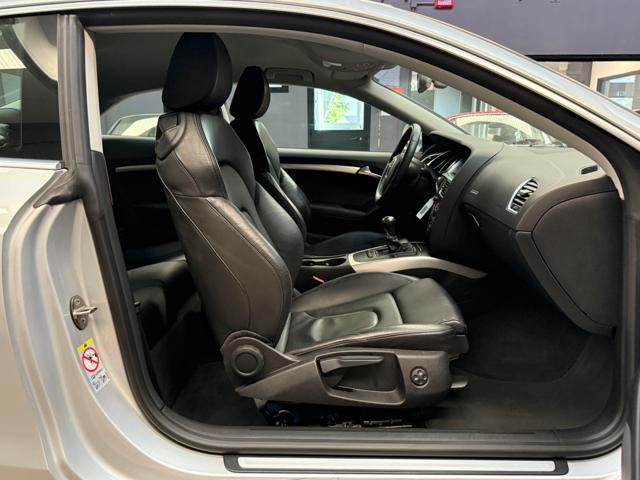 AUDI A5 usata, con Chiusura centralizzata