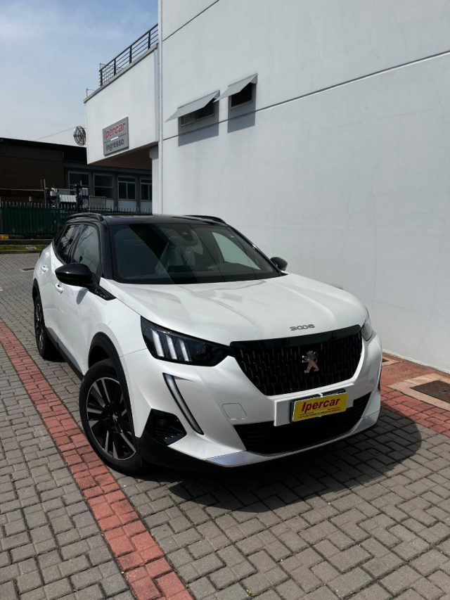 PEUGEOT 2008 usata, con Airbag