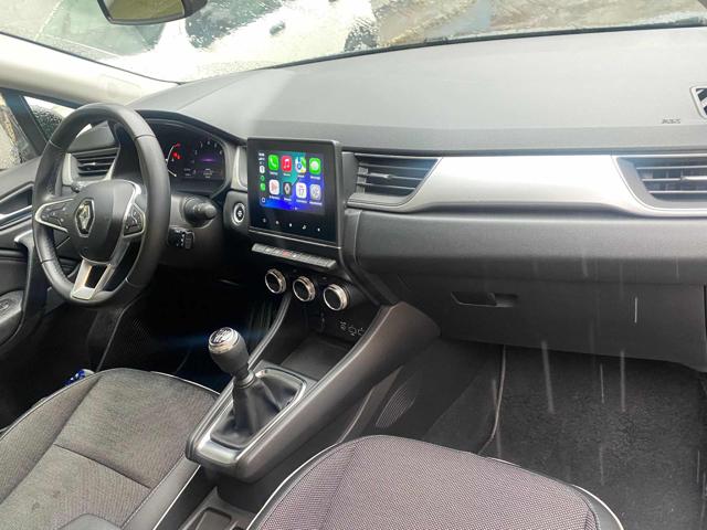 RENAULT Captur usata 8