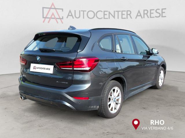BMW X1 usata, con Cerchi in lega