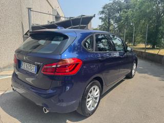 BMW 218 usata, con Airbag laterali