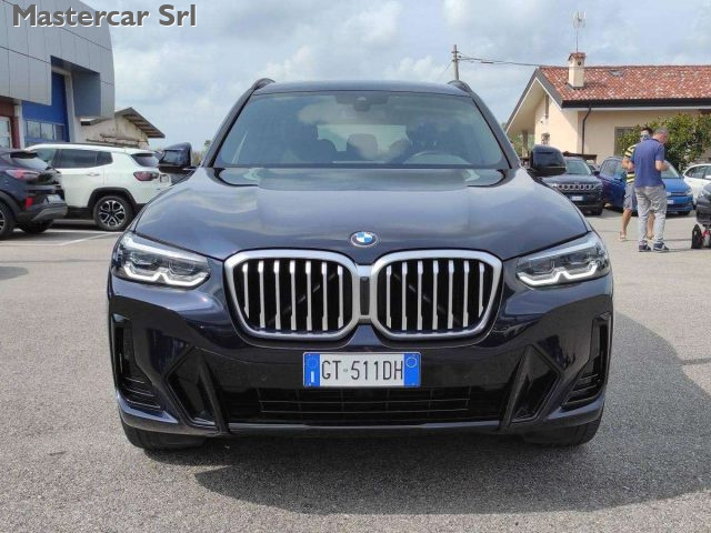 BMW X3 usata, con Alzacristalli elettrici