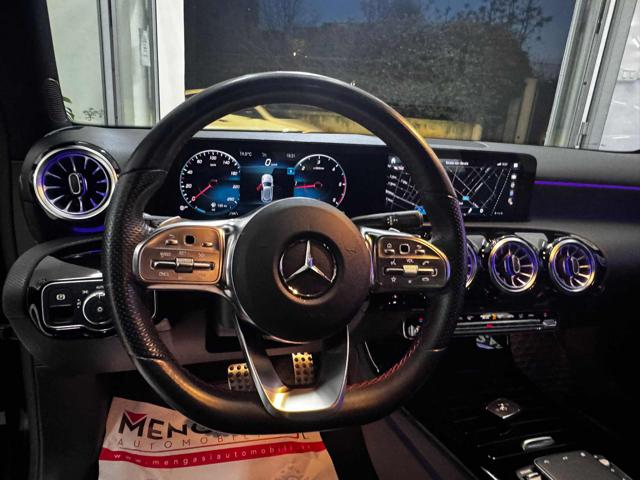 MERCEDES-BENZ A 180 usata, con Volante in pelle