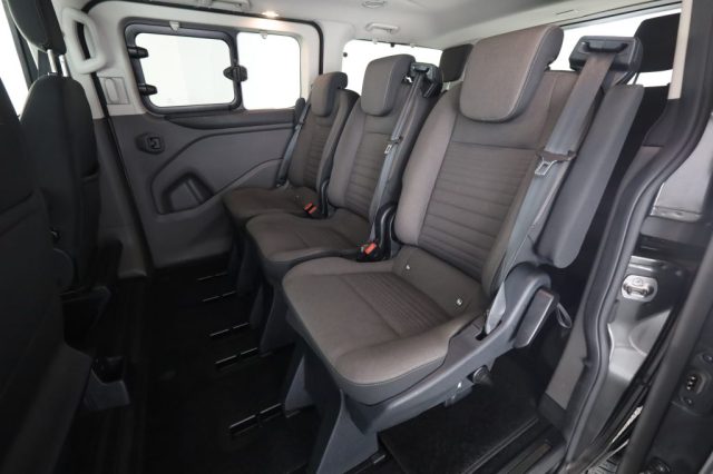 FORD Tourneo Custom usata 4