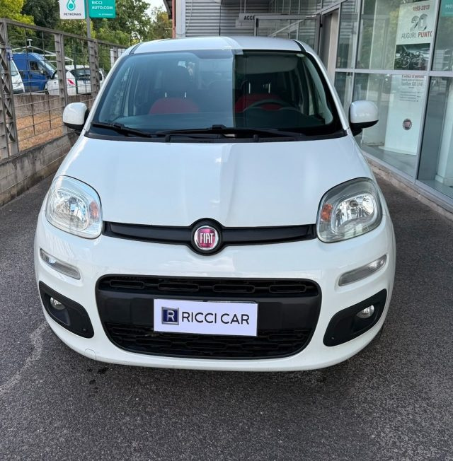 FIAT Panda usata, con ABS