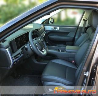 HYUNDAI Santa Fe usata, con Airbag Passeggero