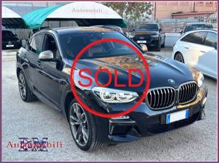 BMW X4 VENDUTA SOLD --- CERCO
