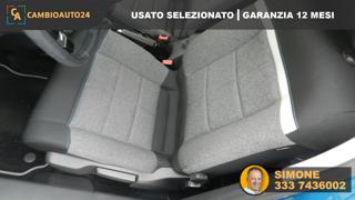 CITROEN C4 Cactus usata, con Sedile posteriore sdoppiato