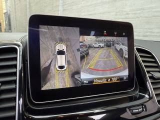 MERCEDES-BENZ GLE 400 usata, con Sistema di navigazione