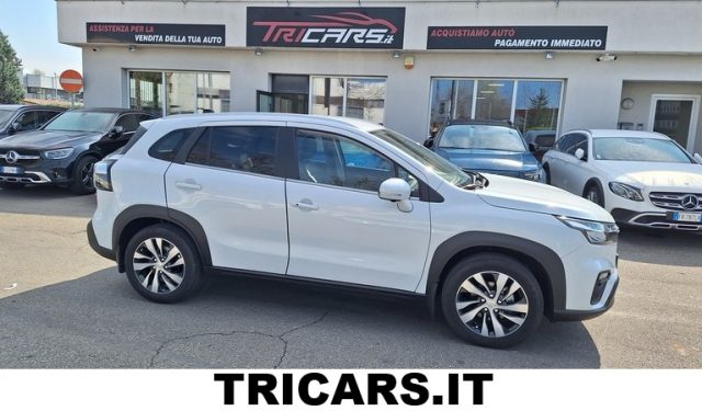 SUZUKI S-Cross usata, con ABS