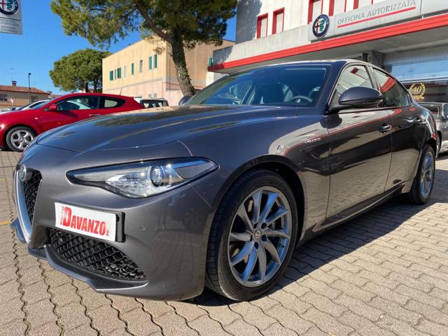 ALFA ROMEO Giulia usata, con Airbag laterali