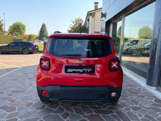 JEEP Renegade usata, con Controllo trazione