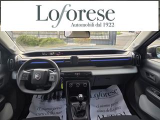 CITROEN C3 usata, con Climatizzatore