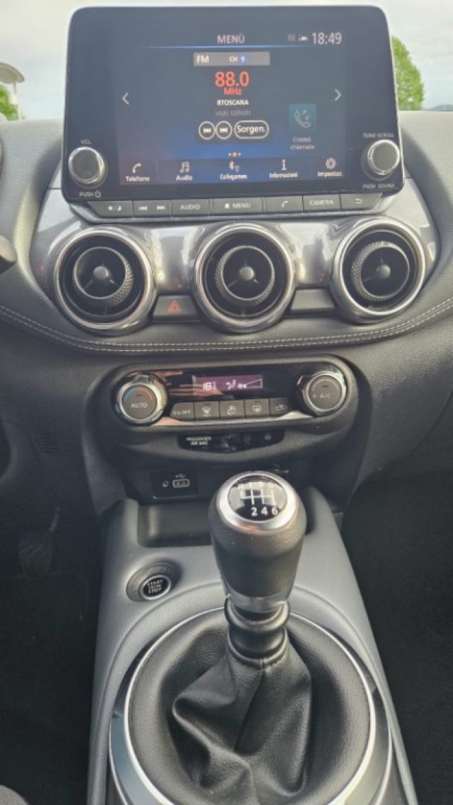 NISSAN Juke usata, con Cronologia tagliandi