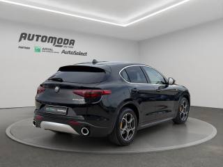 ALFA ROMEO Stelvio usata, con Regolazione elettrica sedili