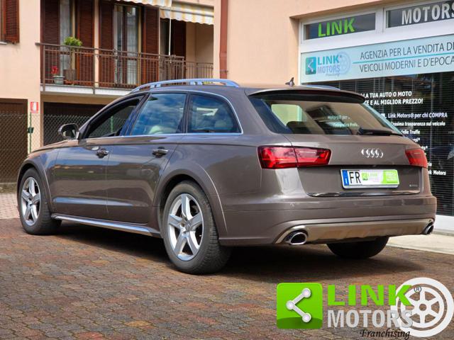 AUDI A6 allroad usata, con Airbag laterali