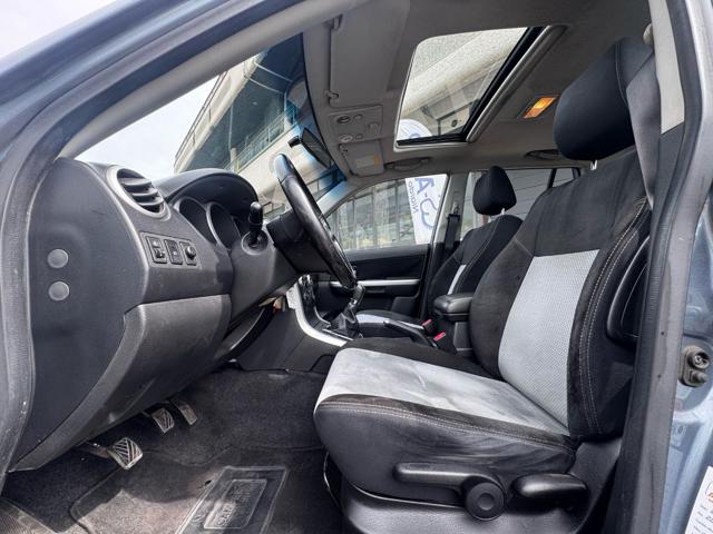 SUZUKI Grand Vitara usata, con Chiusura centralizzata