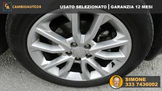 JEEP Compass usata, con Filtro antiparticolato