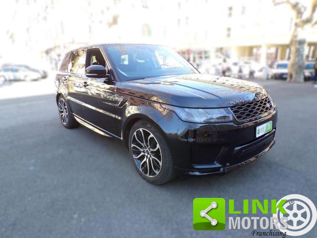 LAND ROVER Range Rover usata, con Airbag Passeggero