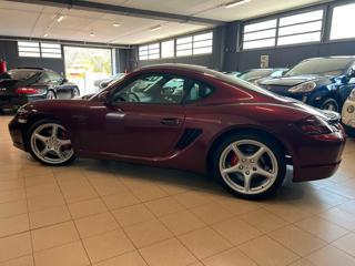 PORSCHE Cayman usata, con Antifurto