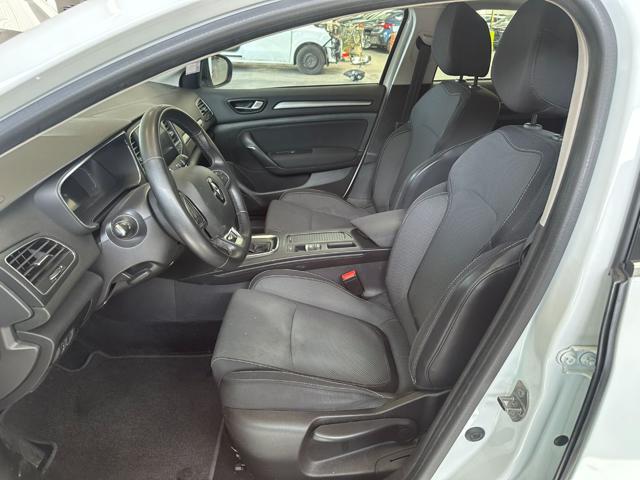 RENAULT Megane usata, con Filtro antiparticolato