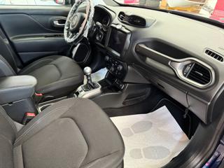 JEEP Renegade usata, con Bracciolo