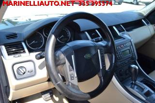 LAND ROVER Range Rover Sport usata, con Controllo trazione