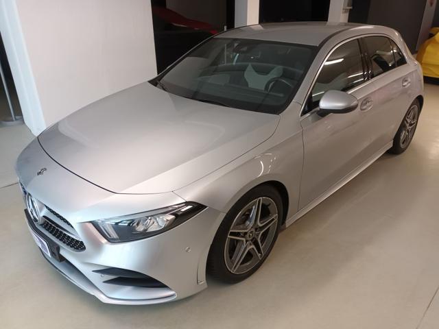 MERCEDES-BENZ A 250 usata, con Volante in pelle