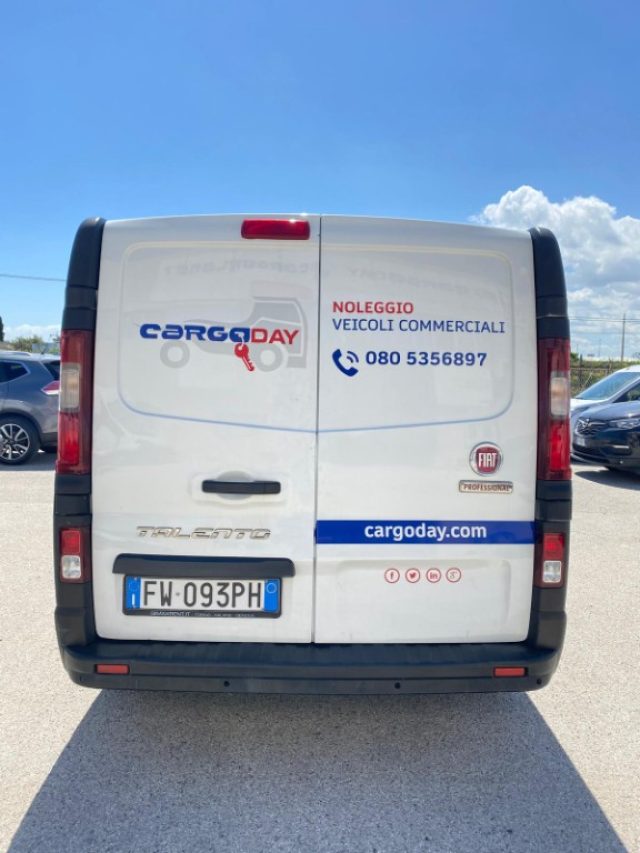 FIAT Talento usata, con Autoradio