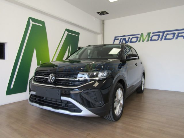 VOLKSWAGEN T-Cross usata, con ABS