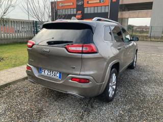 JEEP Cherokee usata, con Alzacristalli elettrici