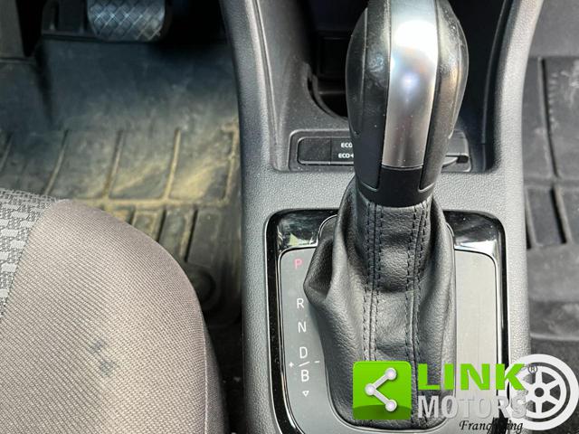 VOLKSWAGEN e-up! usata, con Sensore di luce