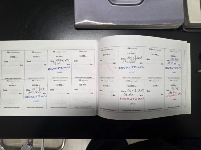 MITSUBISHI Pajero usata, con Gancio traino