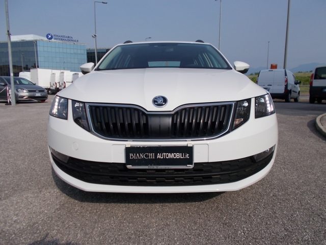 SKODA Octavia usata, con Boardcomputer