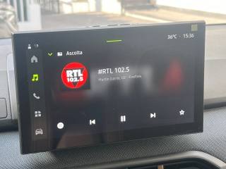 DACIA Sandero usata, con Sistema di navigazione