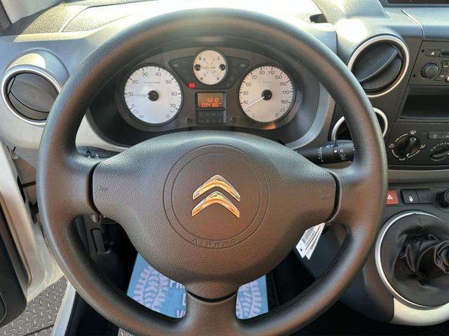 CITROEN Berlingo usata, con Boardcomputer