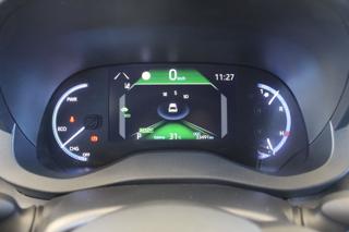 TOYOTA Yaris Cross usata, con Interni in pelle