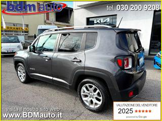 JEEP Renegade usata, con Airbag Passeggero