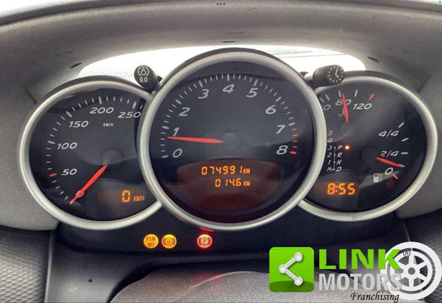 PORSCHE Boxster usata, con Climatizzatore