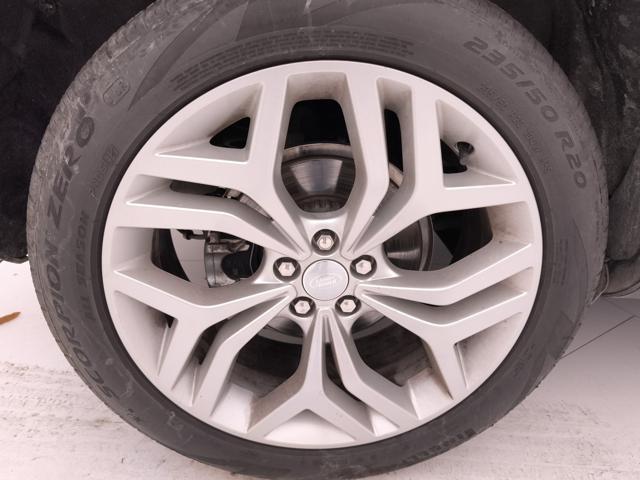 LAND ROVER Range Rover Evoque usata, con Sedile posteriore sdoppiato